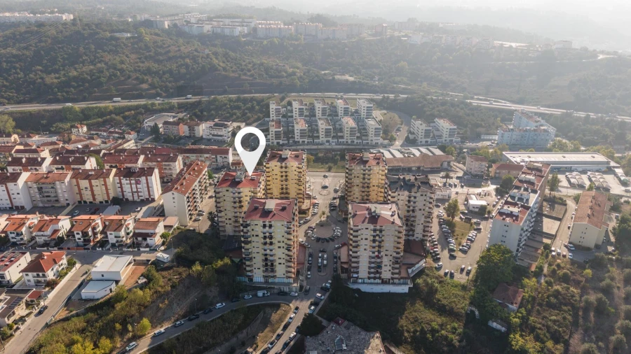 Apartamento T2 para Venda em Eiras e São Paulo de Frades Foto 20