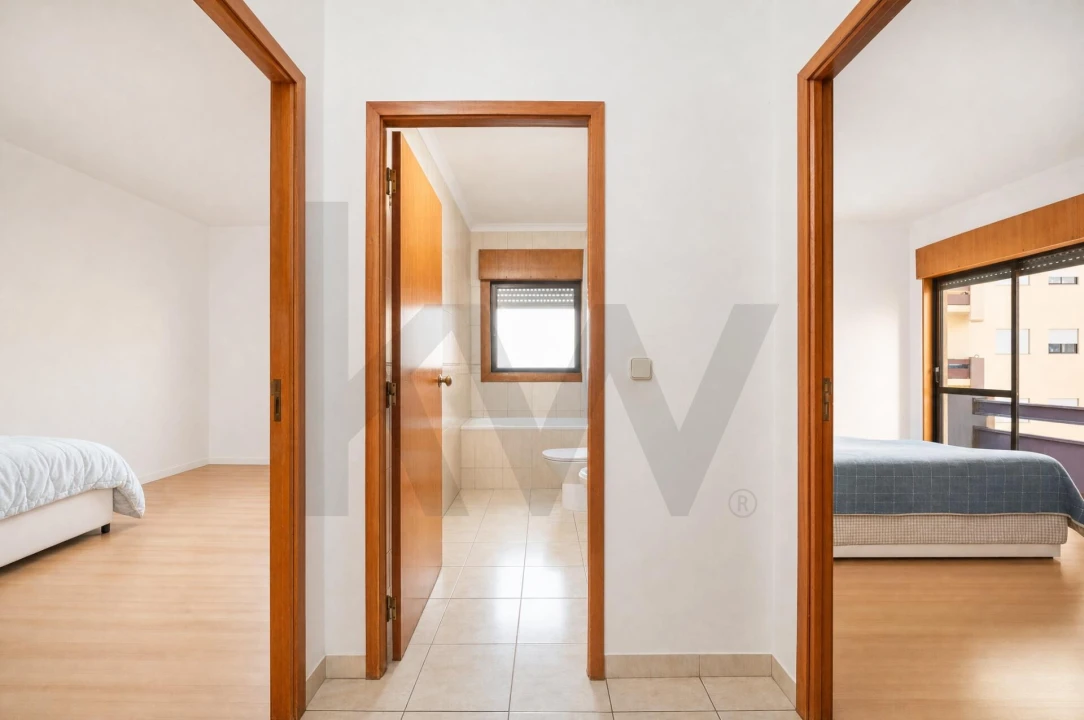 Apartamento T2 para Venda em Eiras e São Paulo de Frades Foto 9