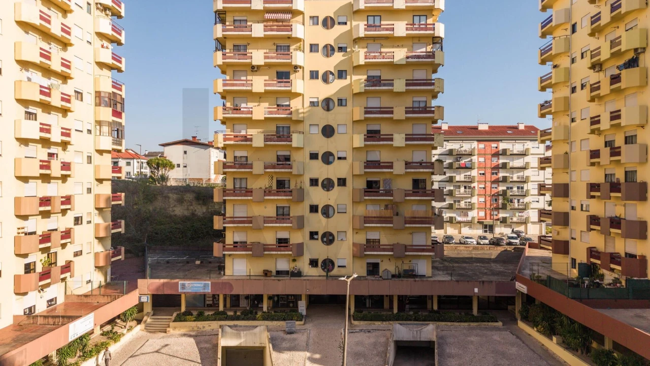 Apartamento T2 para Venda em Eiras e São Paulo de Frades Foto 1