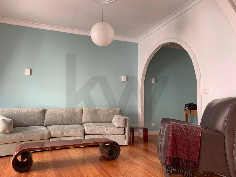 Apartamento T2 para Venda em Santo António Foto 1