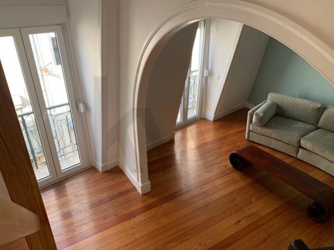 Apartamento T2 para Venda em Santo António Foto 2