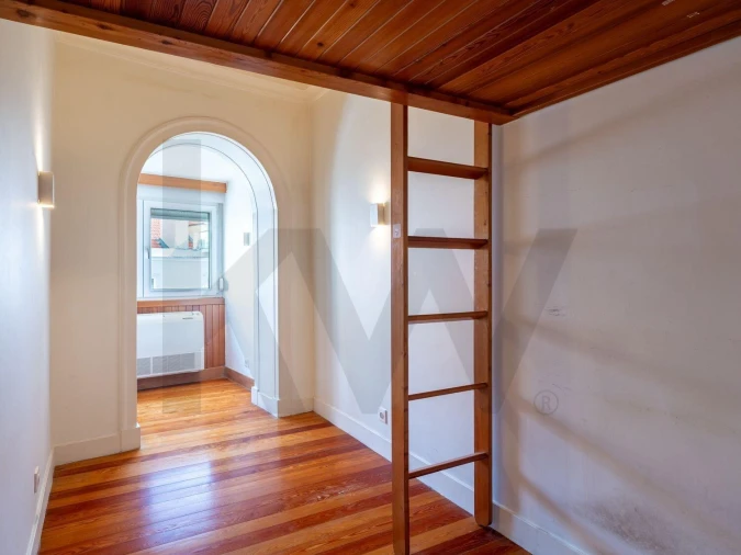 Apartamento T2 para Venda em Santo António Foto 5