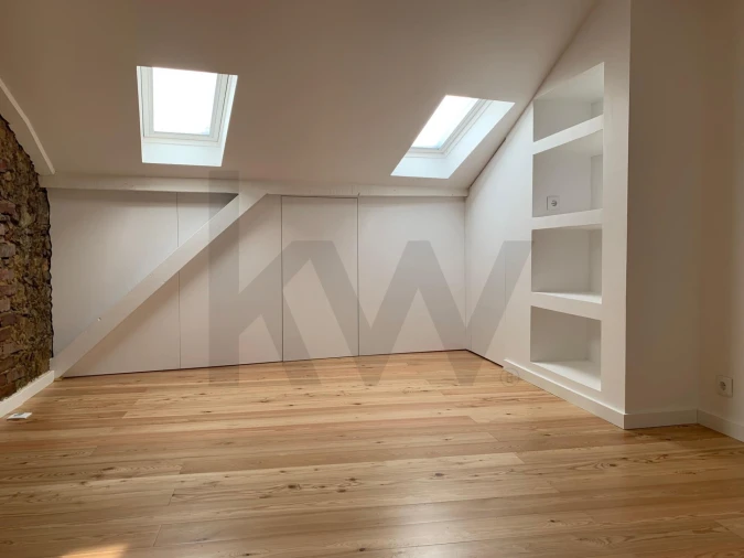 Apartamento T2 para Venda em Santo António Foto 16