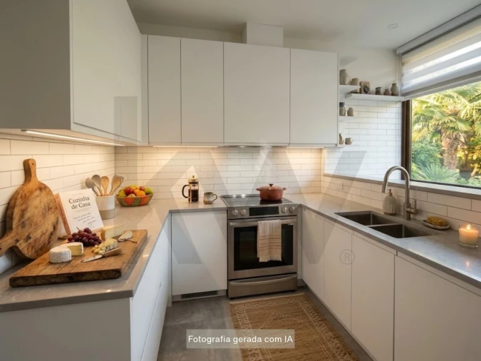 Apartamento T2 para Venda em Laranjeiro e Feijó Foto 21