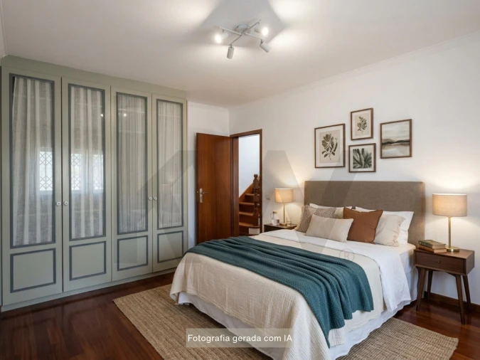 Apartamento T2 para Venda em Laranjeiro e Feijó Foto 49