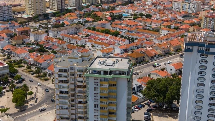 Apartamento T1 para Venda em Costa da Caparica