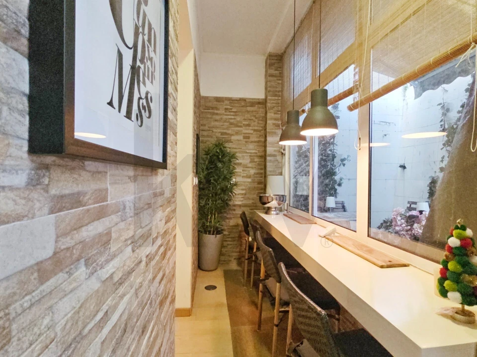 Apartamento T3 para Arrendamento em Arroios Foto 4