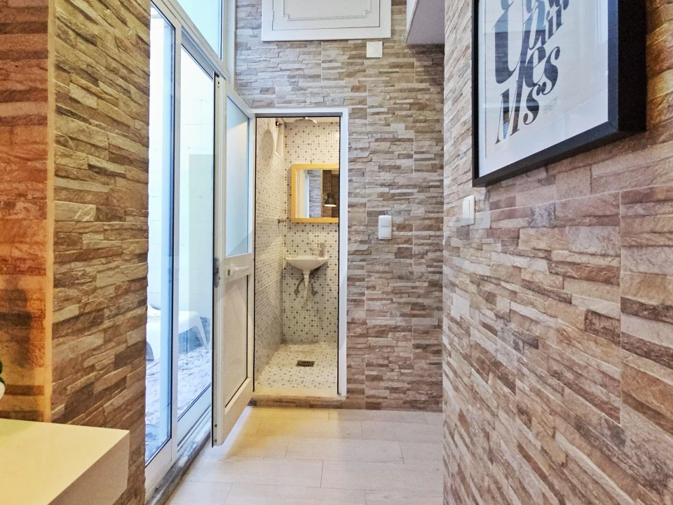 Apartamento T3 para Arrendamento em Arroios Foto 5