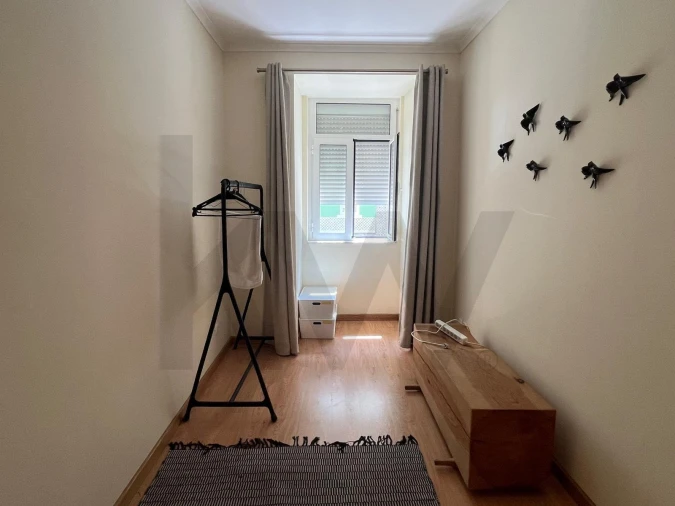 Apartamento T3 para Arrendamento em Arroios Foto 8