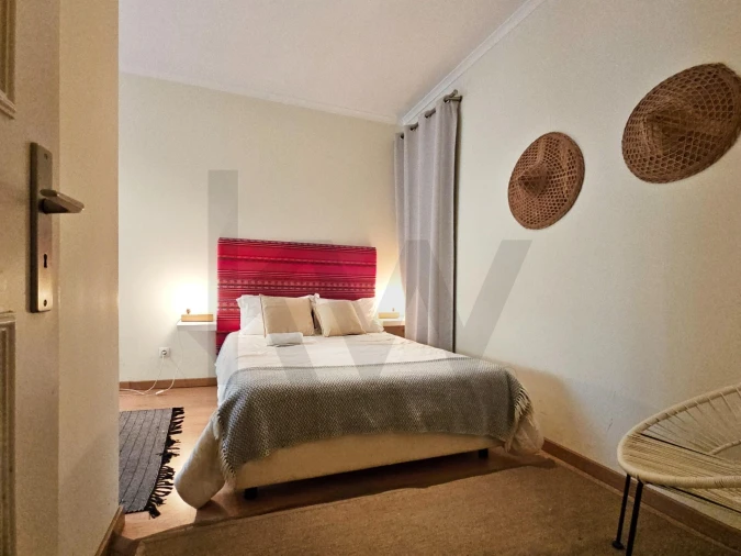 Apartamento T3 para Arrendamento em Arroios Foto 10