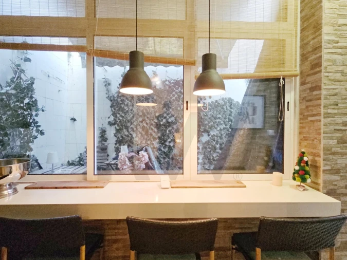 Apartamento T3 para Arrendamento em Arroios Foto 3