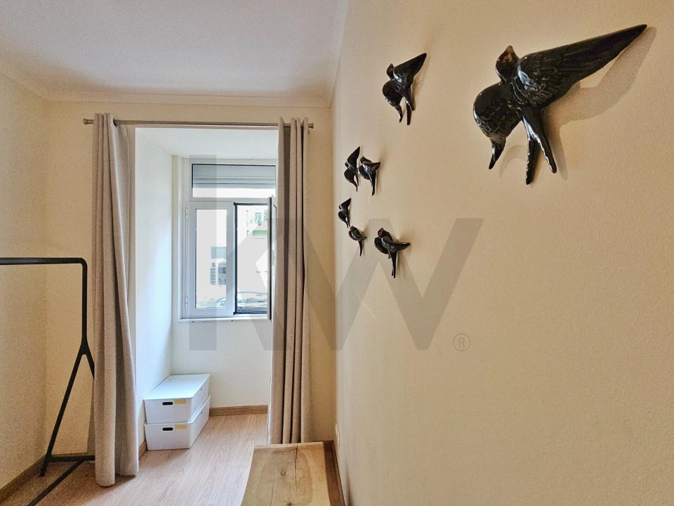 Apartamento T3 para Arrendamento em Arroios Foto 9