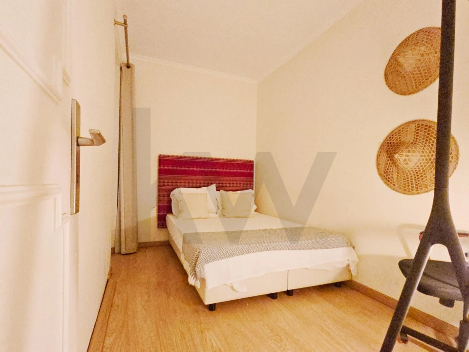 Apartamento T3 para Arrendamento em Arroios Foto 7