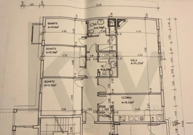 Apartamento T3 para Venda em Ramada e Caneças