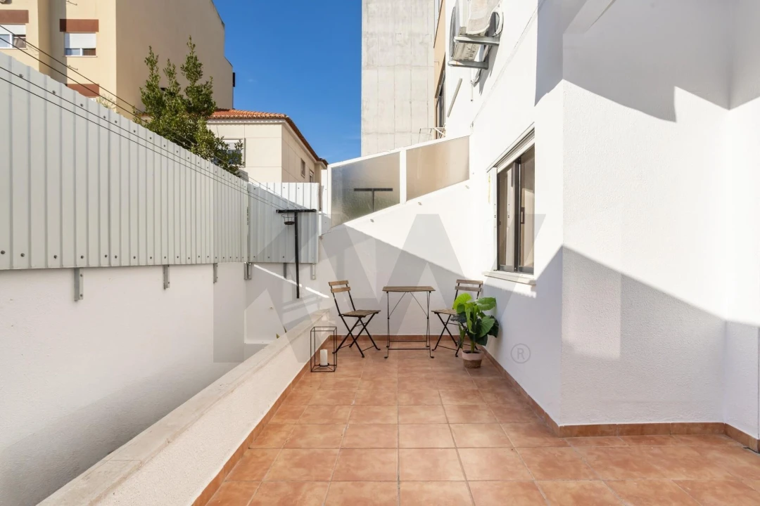 Apartamento T2 para Venda em Almada, Cova da Piedade, Pragal e Cacilhas Foto 30