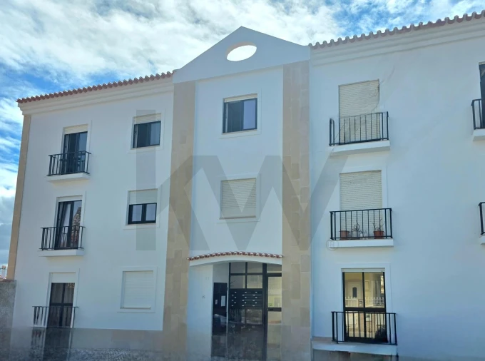 Apartamento T2 para Arrendamento em Foz do Arelho Foto 17