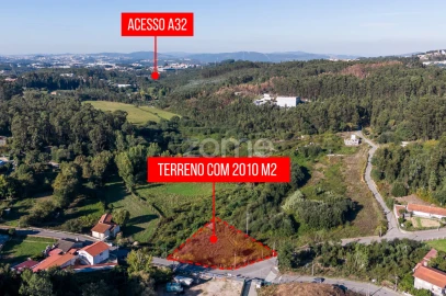 Terreno para Venda em Sandim, Olival, Lever e Crestuma