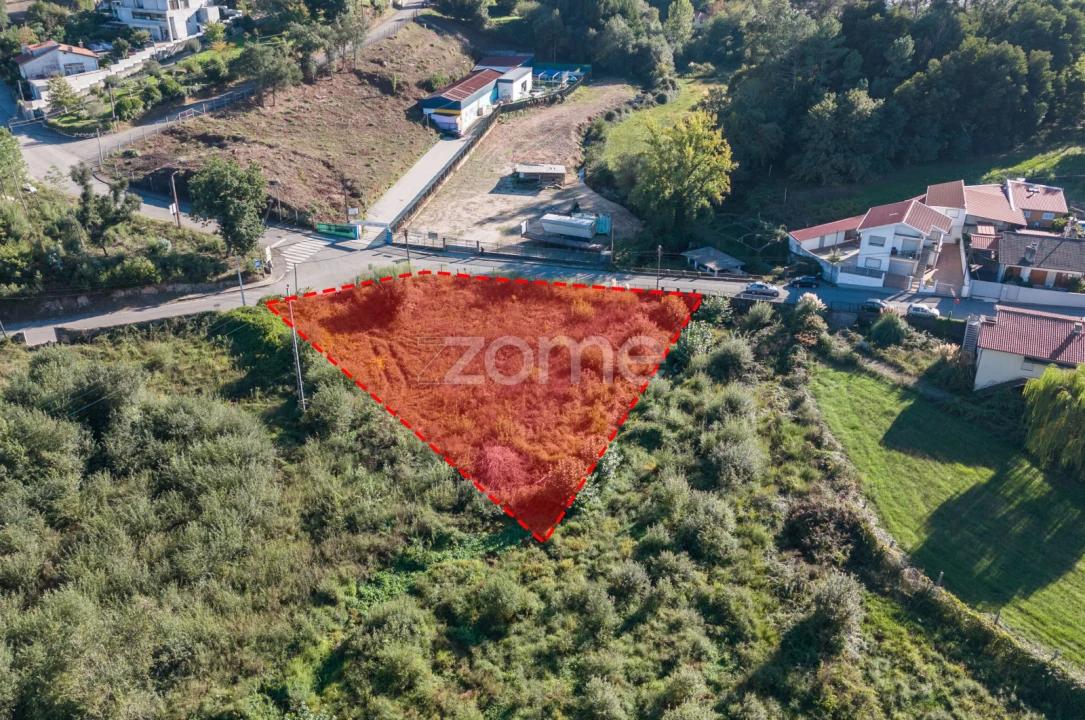 Terreno para Venda em Sandim, Olival, Lever e Crestuma Foto 12