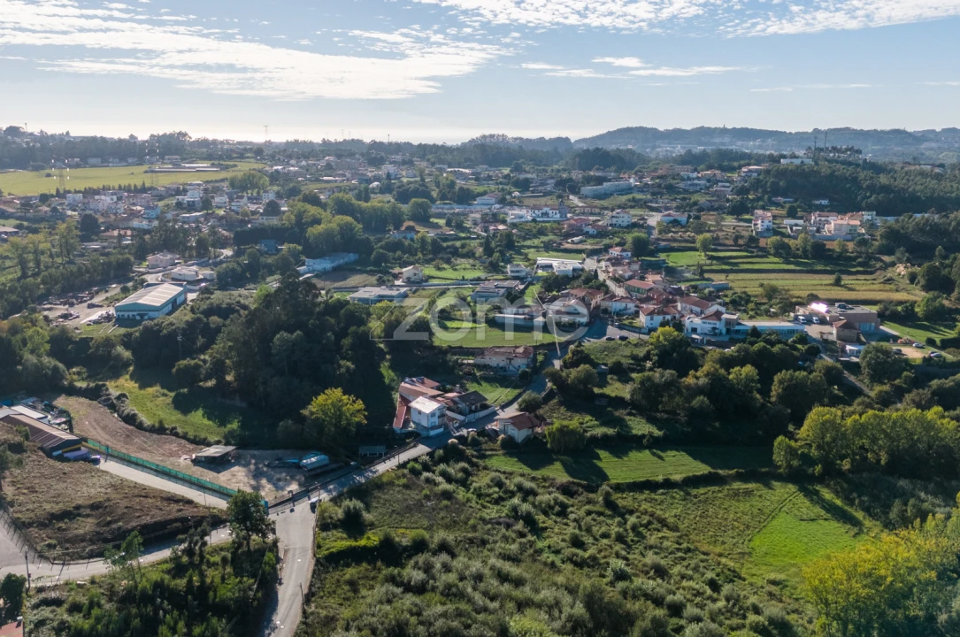 Terreno para Venda em Sandim, Olival, Lever e Crestuma Foto 9