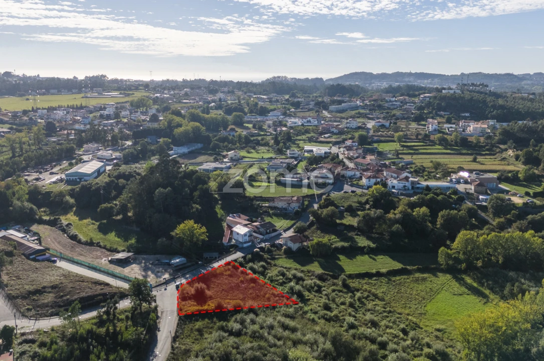 Terreno para Venda em Sandim, Olival, Lever e Crestuma Foto 10