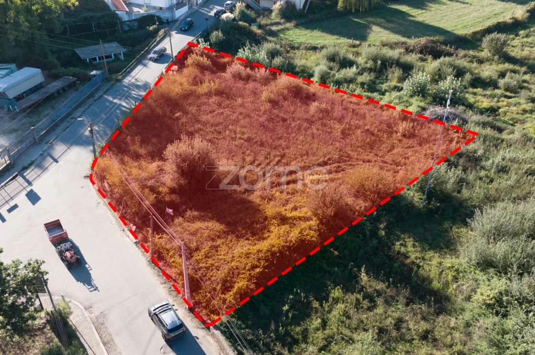 Terreno para Venda em Sandim, Olival, Lever e Crestuma Foto 1