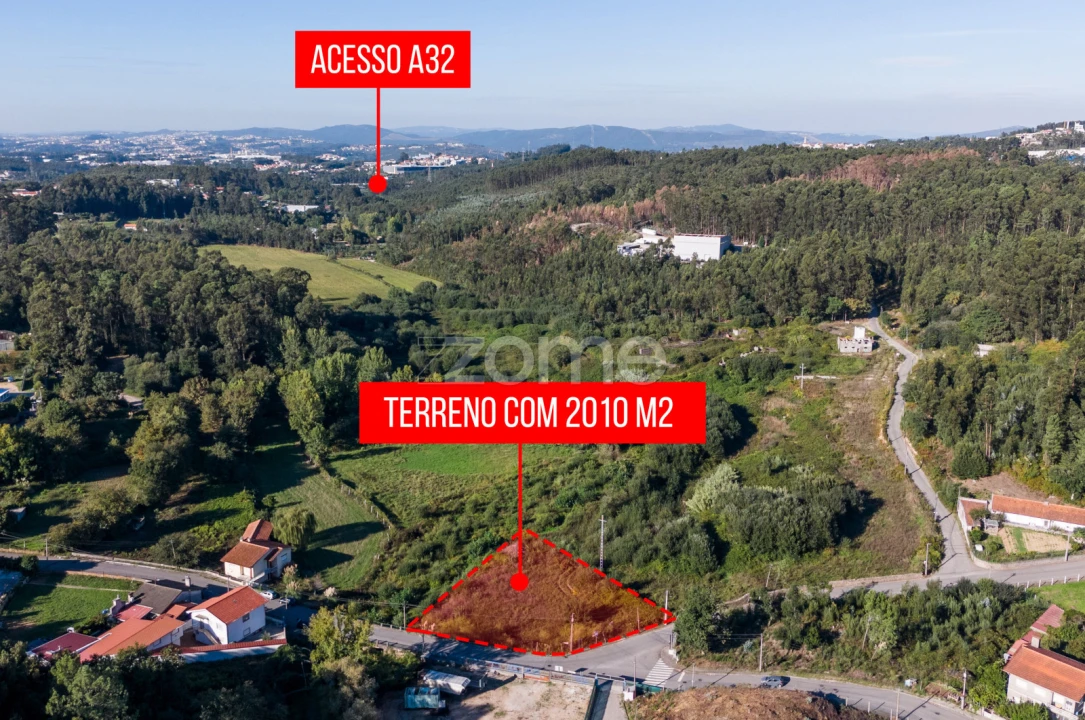 Terreno para Venda em Sandim, Olival, Lever e Crestuma Foto 6
