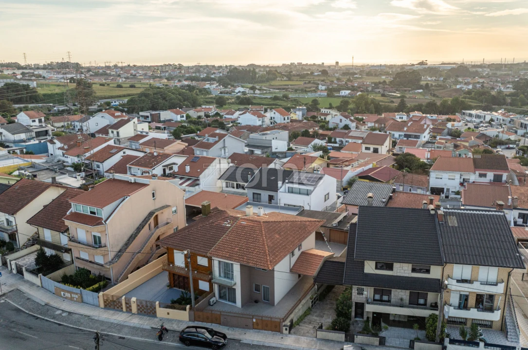 Moradia T3 para Venda em Custóias, Leça do Balio e Guifões Foto 31