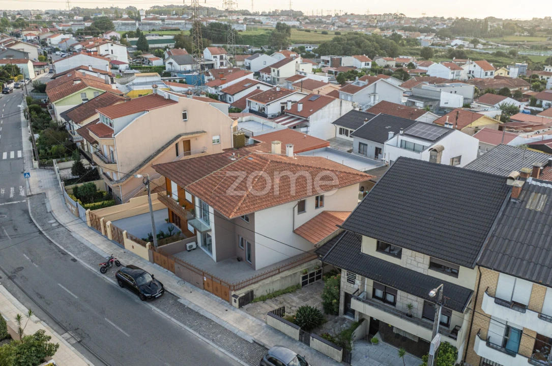 Moradia T3 para Venda em Custóias, Leça do Balio e Guifões Foto 32