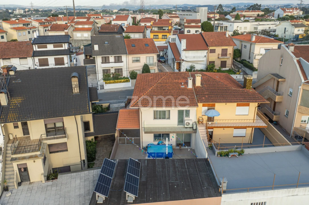 Moradia T3 para Venda em Custóias, Leça do Balio e Guifões Foto 34