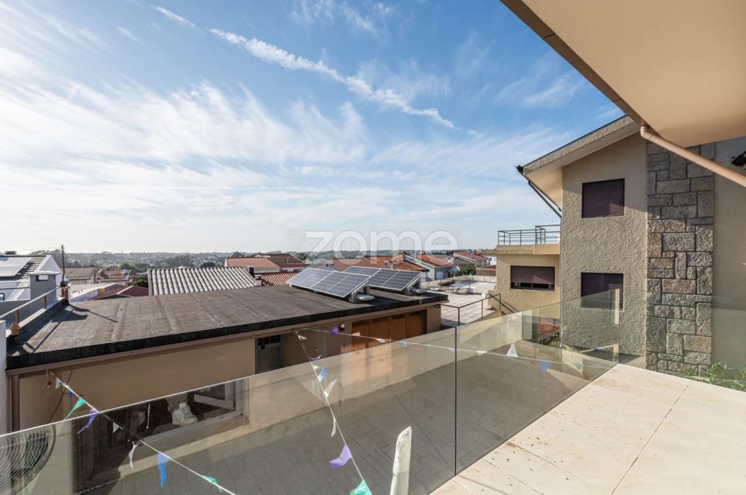 Moradia T3 para Venda em Custóias, Leça do Balio e Guifões Foto 28