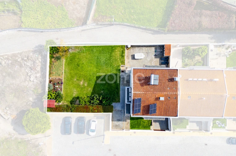 Moradia T3 para Venda em Vilaça e Fradelos Planta 1