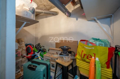 Apartamento T3 para Venda em Nogueira e Silva Escura