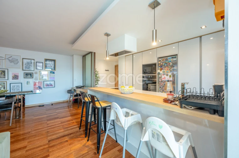 Apartamento T3 para Venda em Nogueira e Silva Escura Foto 12