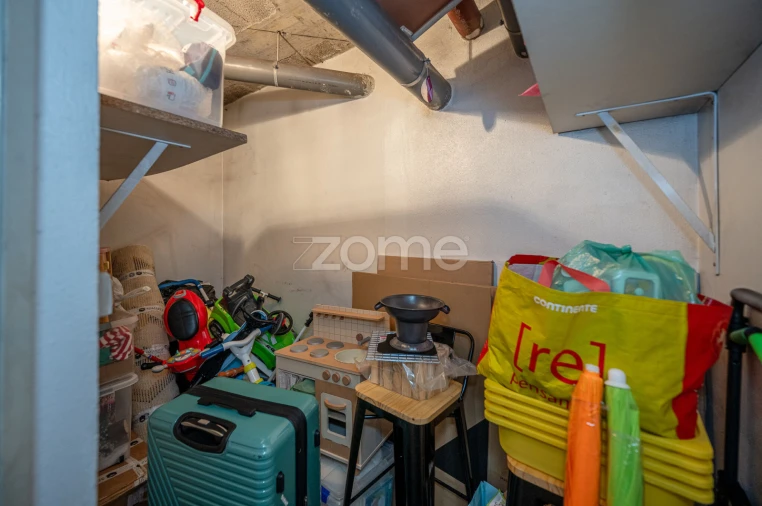 Apartamento T3 para Venda em Nogueira e Silva Escura Foto 39