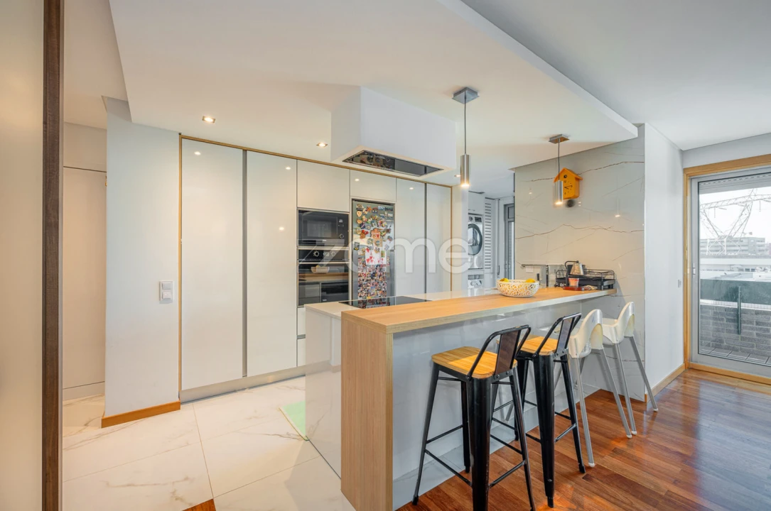 Apartamento T3 para Venda em Nogueira e Silva Escura Foto 7