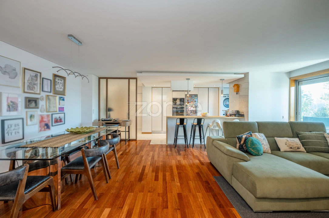 Apartamento T3 para Venda em Nogueira e Silva Escura Foto 9