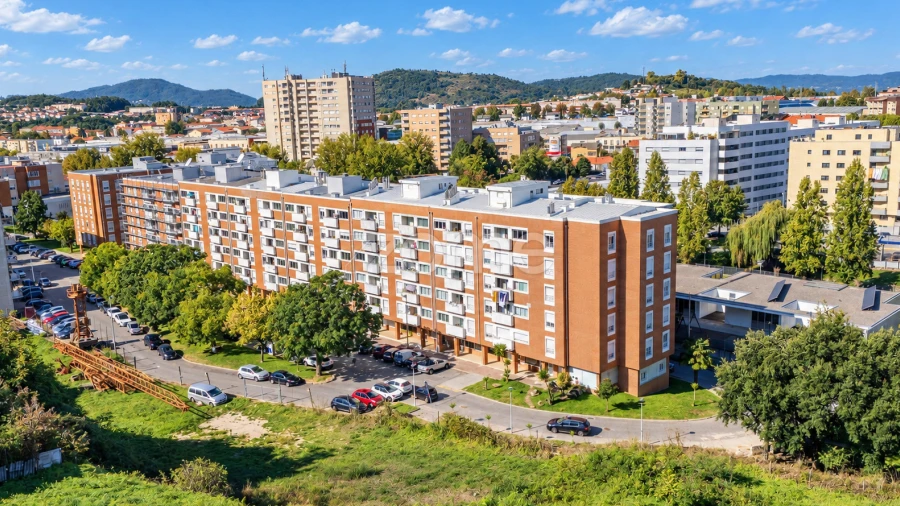 Apartamento T3 para Venda em Lomar e Arcos