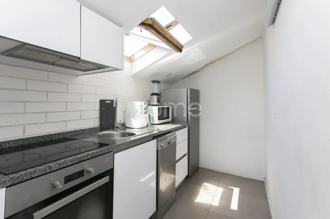 Apartamento T1 para Arrendamento em Mafamude e Vilar do Paraíso Foto 4