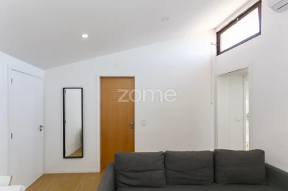 Apartamento T1 para Arrendamento em Mafamude e Vilar do Paraíso