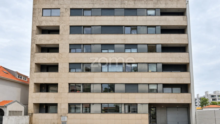 Apartamento T2 para Arrendamento em São Mamede de Infesta e Senhora da Hora