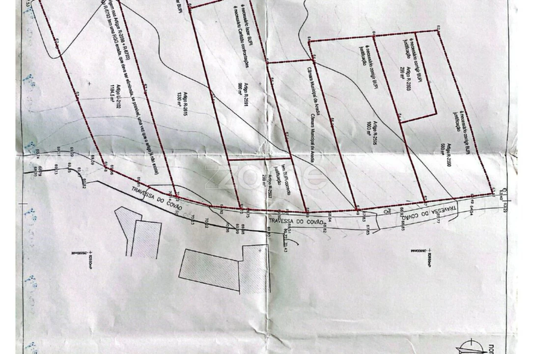Terreno para Venda em Sangalhos Foto 22