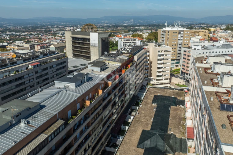 Apartamento T3 para Venda em Braga (Maximinos, Sé e Cividade) Foto 29