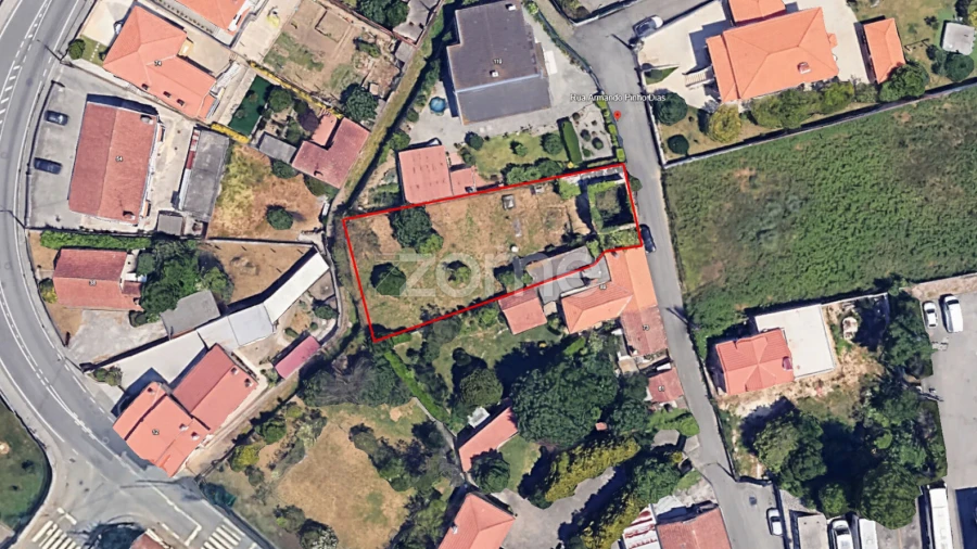 Moradia T2 para Venda em O. Azeméis, Riba-Ul, Ul, Macinhata Seixa, Madail