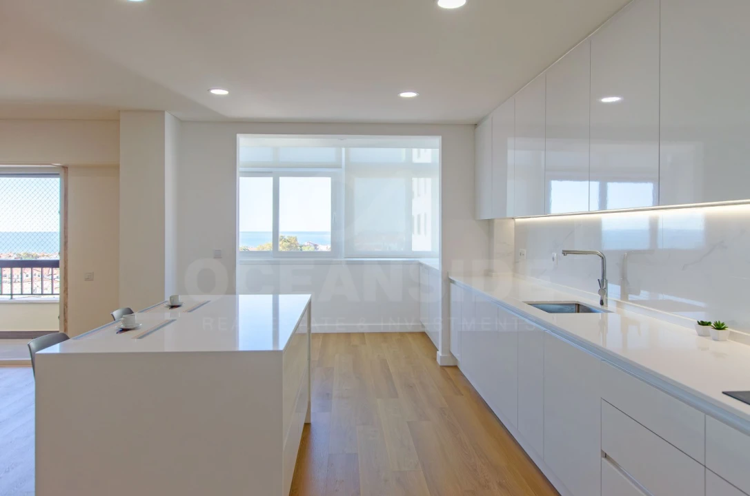 Apartamento T3 para Venda em Carcavelos e Parede Foto 10