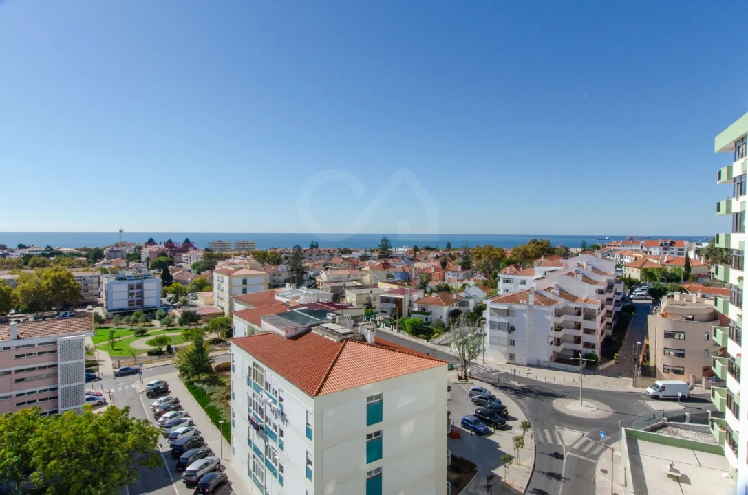 Apartamento T3 para Venda em Carcavelos e Parede Foto 12