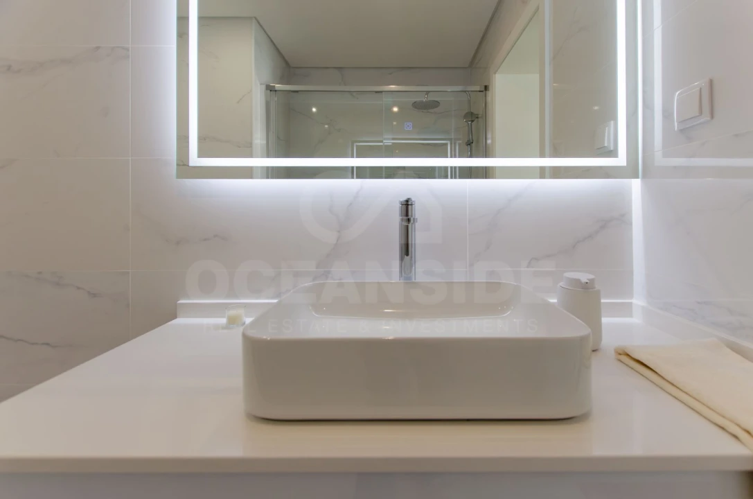 Apartamento T3 para Venda em Carcavelos e Parede Foto 27