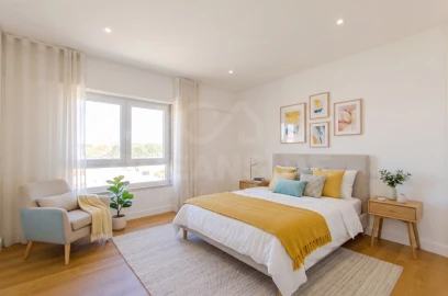 Apartamento T3 para Venda em Carcavelos e Parede