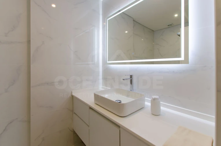 Apartamento T3 para Venda em Carcavelos e Parede Foto 18