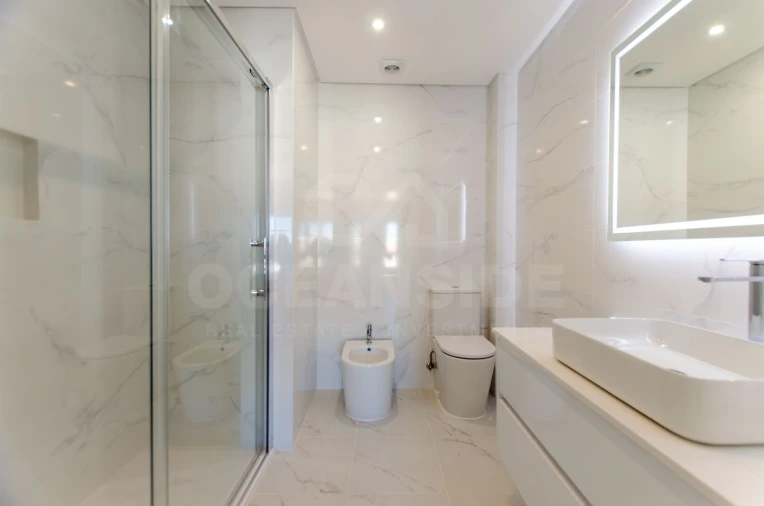 Apartamento T3 para Venda em Carcavelos e Parede Foto 26