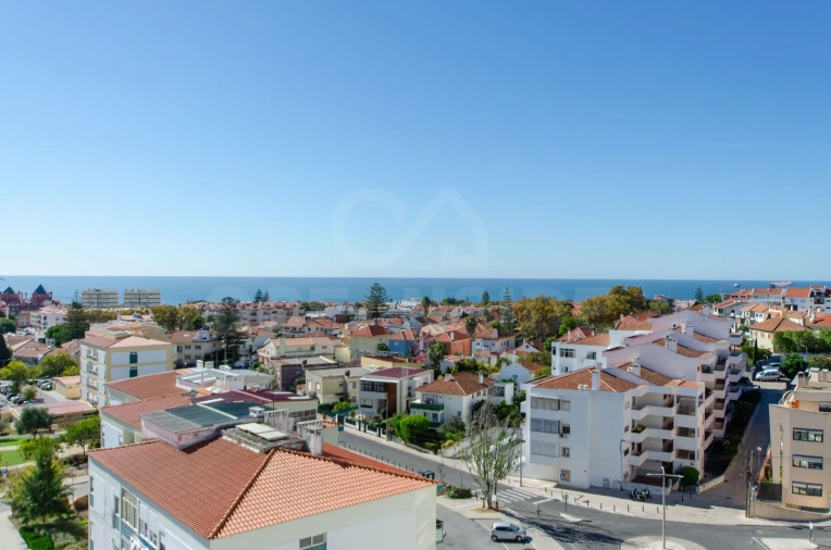 Apartamento T3 para Venda em Carcavelos e Parede Foto 40